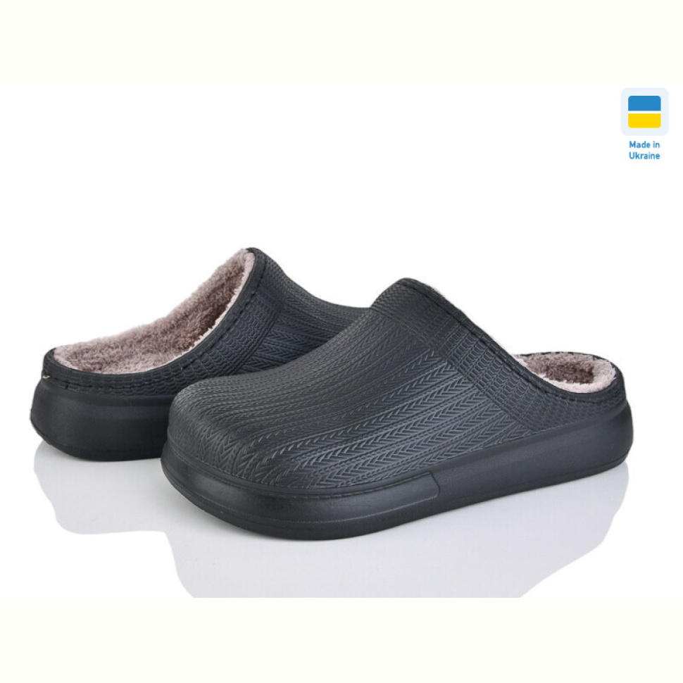 Сабо Vladimir Крок сабо 100 чорний