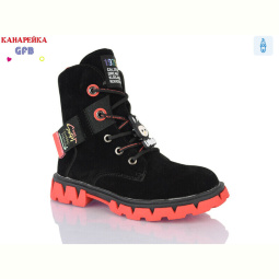 Ботинки GFB-Канарейка H322-6
