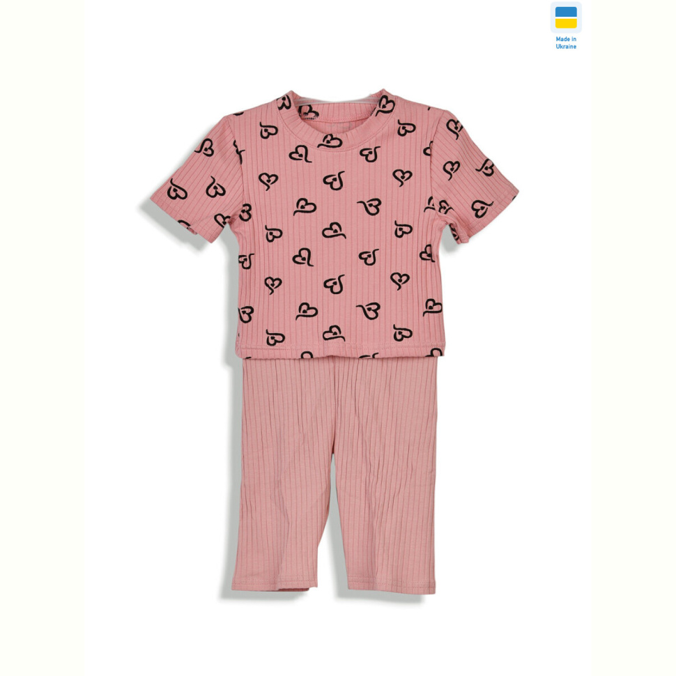 Костюм Kir15 231628 пудра