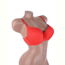 Бюстгальтер Obuvok 6030B (11295) red