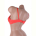 Бюстгальтер Obuvok 6030B (11295) red