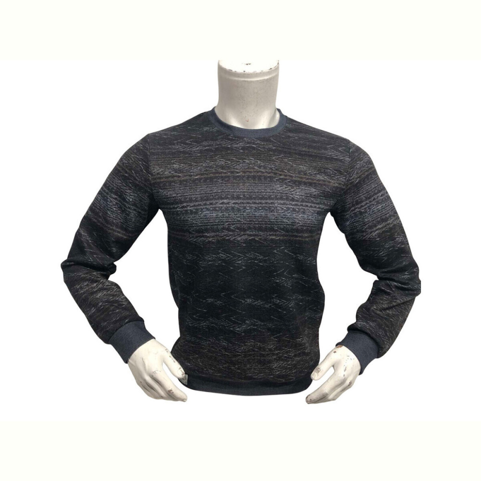 Свитер TurkishBrend 602 зелений