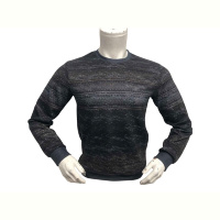 Свитер TurkishBrend 602 зелений