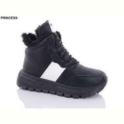 Ботинки Princess AG66 black
