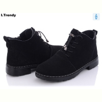 Ботинки Trendy BK79-11black