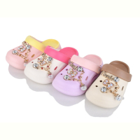 Кроксы Family S6391-2 mix