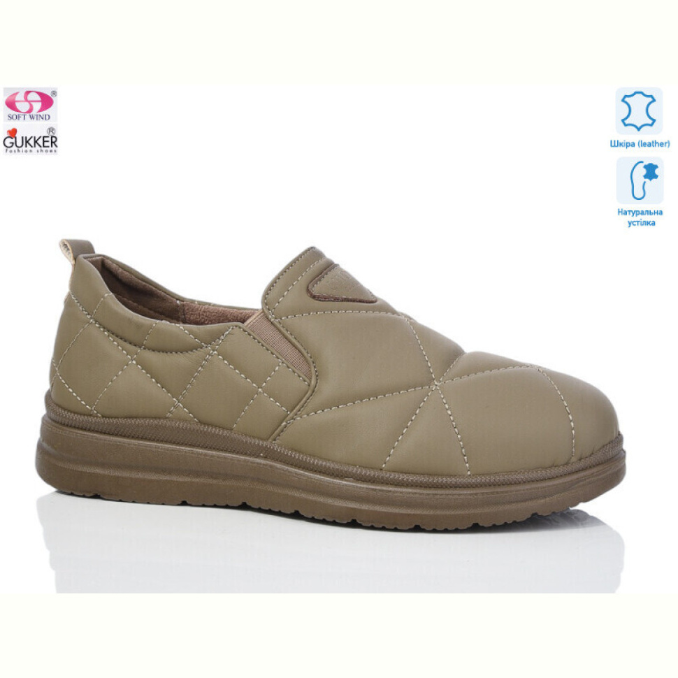 Туфли Gukkcr L0168