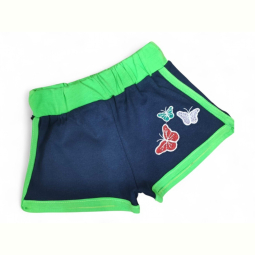 Шорты Kids-modnik 2336 т.синій