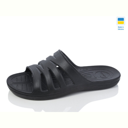 Шлепки SANLIN 2 SV013 чорний