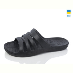 Шлепки SANLIN 2 SV013 чорний