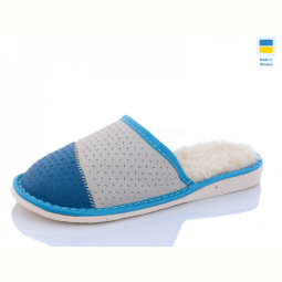 Тапки Inblue 380 блакитний
