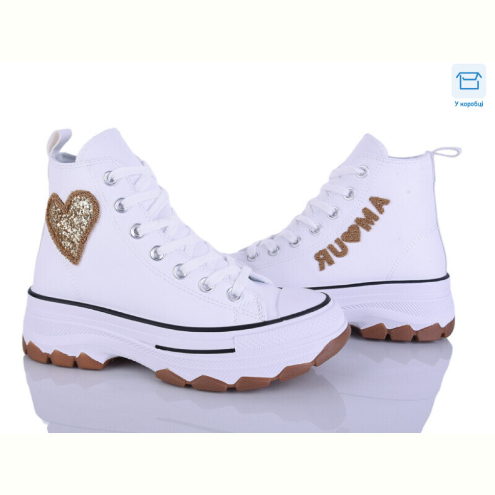 Кеды Захар-Gold OT2399-3