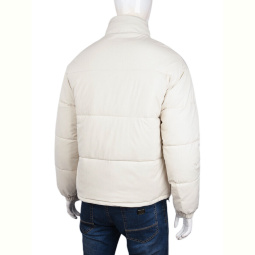 Куртка Obuvok A2022-7 beige (09278)