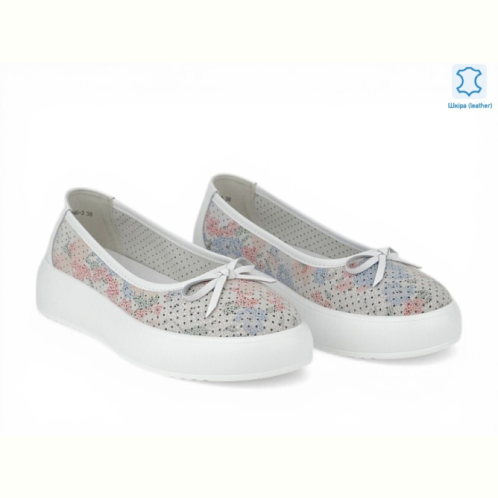 Балетки Allshoes 208611