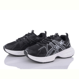 Кроссовки Violeta 177-28 black