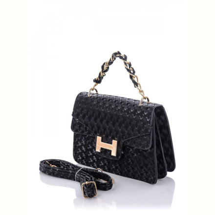 Сумка David Polo 1177-1 black