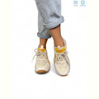 Кроссовки Camille YH25002 yellow