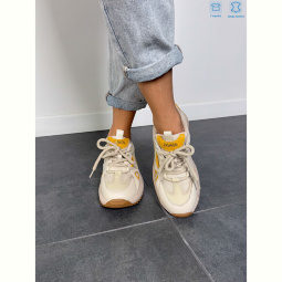 Кроссовки Camille YH25002 yellow