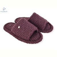 Тапки Acorus V4 bordo