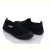 Слипоны Violeta 143-23 black