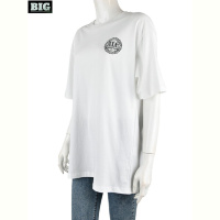 Футболка BIG 4071-W03-2 white