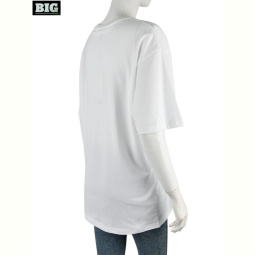 Футболка BIG 4071-W03-2 white