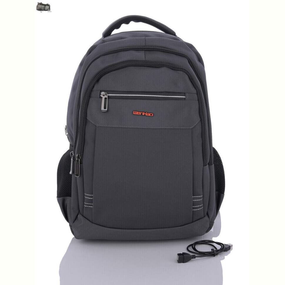 Рюкзак Superbag 1110 grey (5-30)