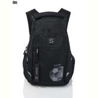 Рюкзак Superbag 9812 black (30-250)