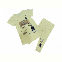 Костюм Kids-modnik 5155 жовтий
