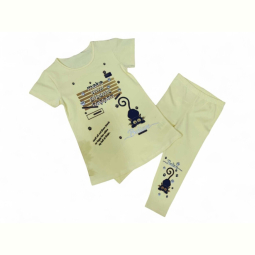 Костюм Kids-modnik 5155 жовтий