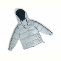 Куртка Kids-modnik 25015 сірий