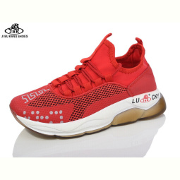 Кроссовки Jibukang B885-1 red