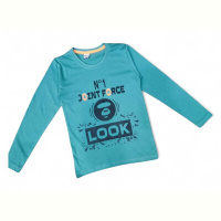 Батник Kids-modnik 105-2 фісташковий