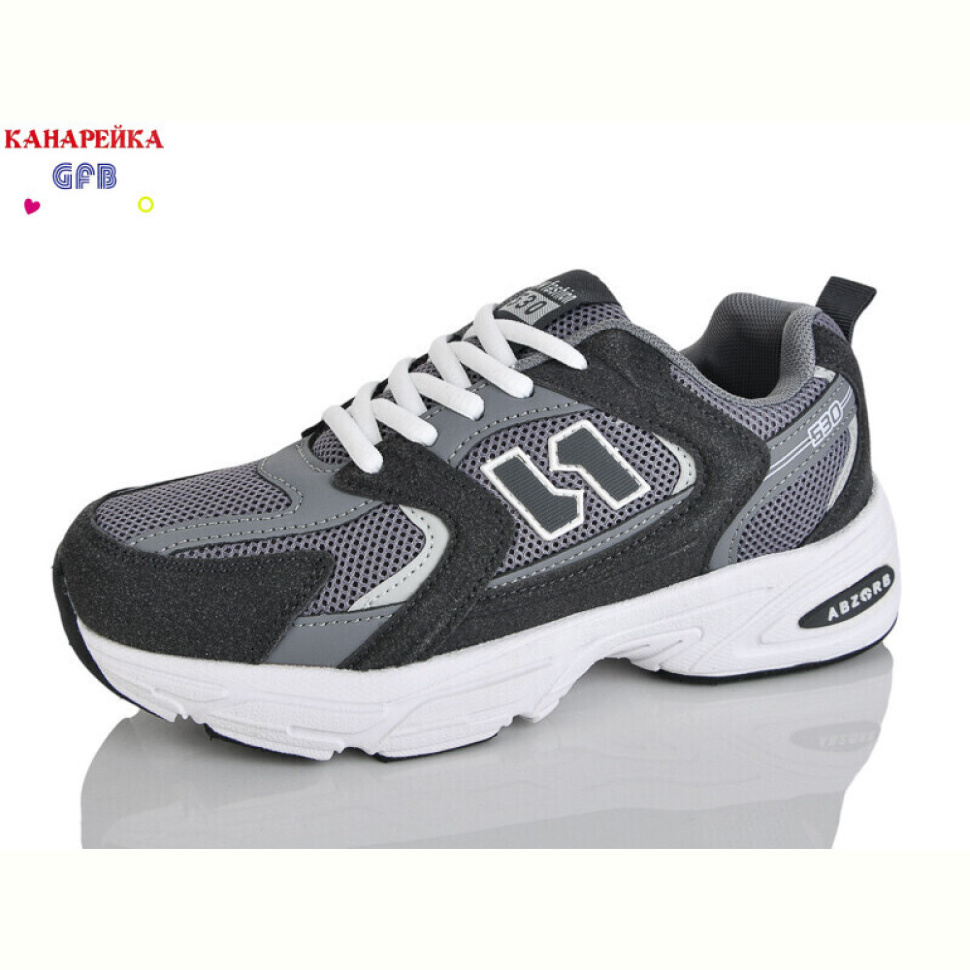 Кроссовки GFB-Канарейка Q520-16