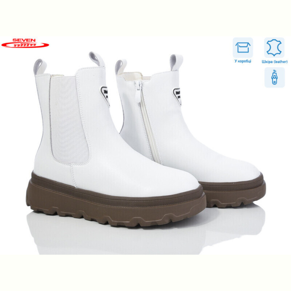 Ботинки Seven 777-CQ231 Ботинки Seven 777-CQ231