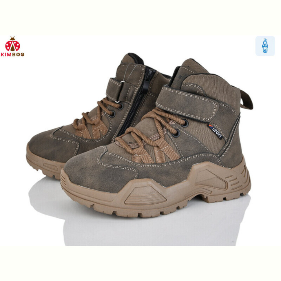 Ботинки KIMBOO P748-3K