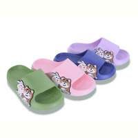 Шлепки Deshman 3180 mix