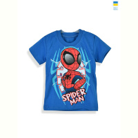 Футболка Kir15 112261 синій