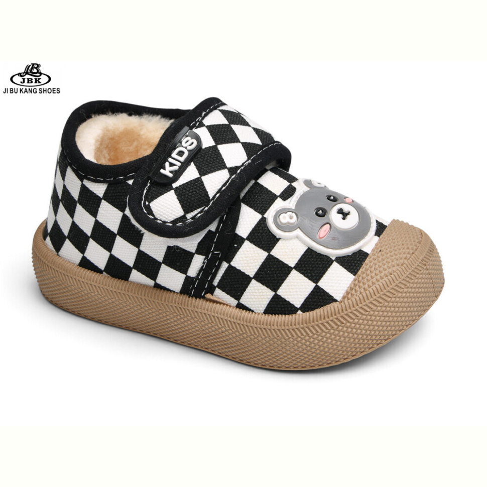 Тапки Jibukang A0229 black