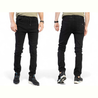 Джинсы Massmag 663 black