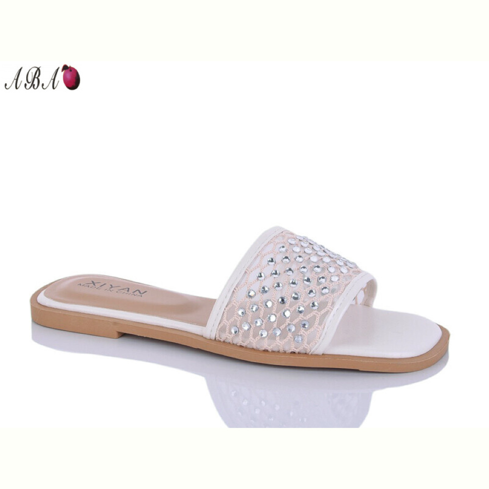 Шлепки Aba K15