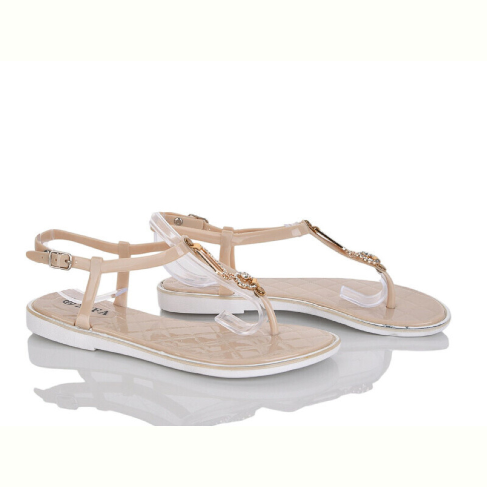 Босоножки Xifa W6-4 beige