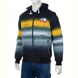 Куртка M7 7799 yellow