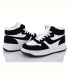 Кроссовки Violeta 150-33 white-black