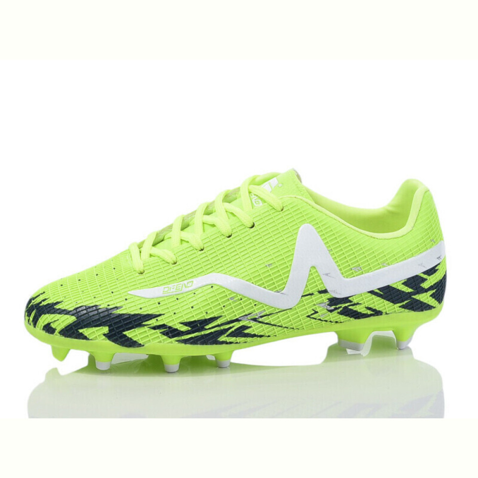 Футбольная обувь Restime DIWB25658-2 lemon-navy