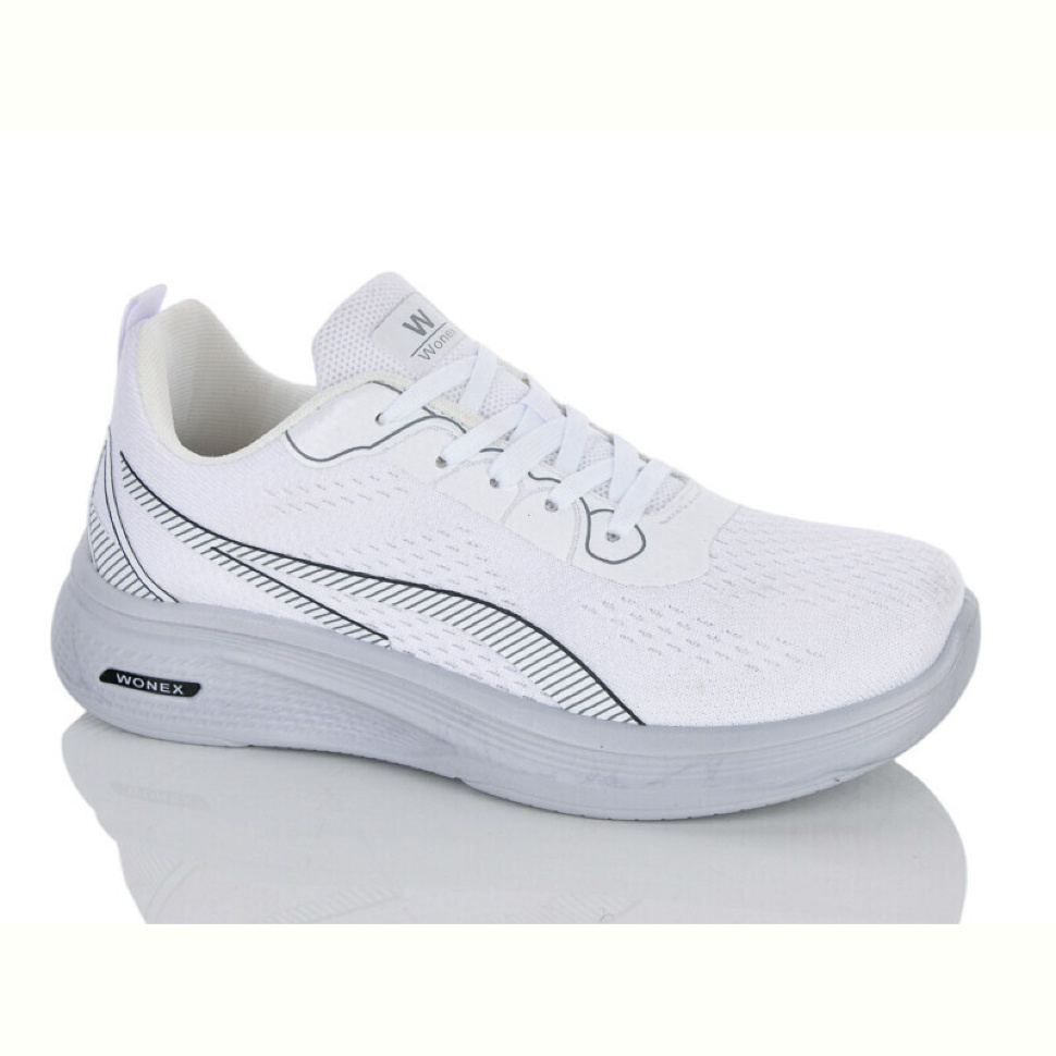 Кроссовки Violeta 45-404 white
