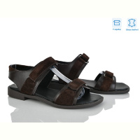 Босоножки G-Aira 707 корич.з.