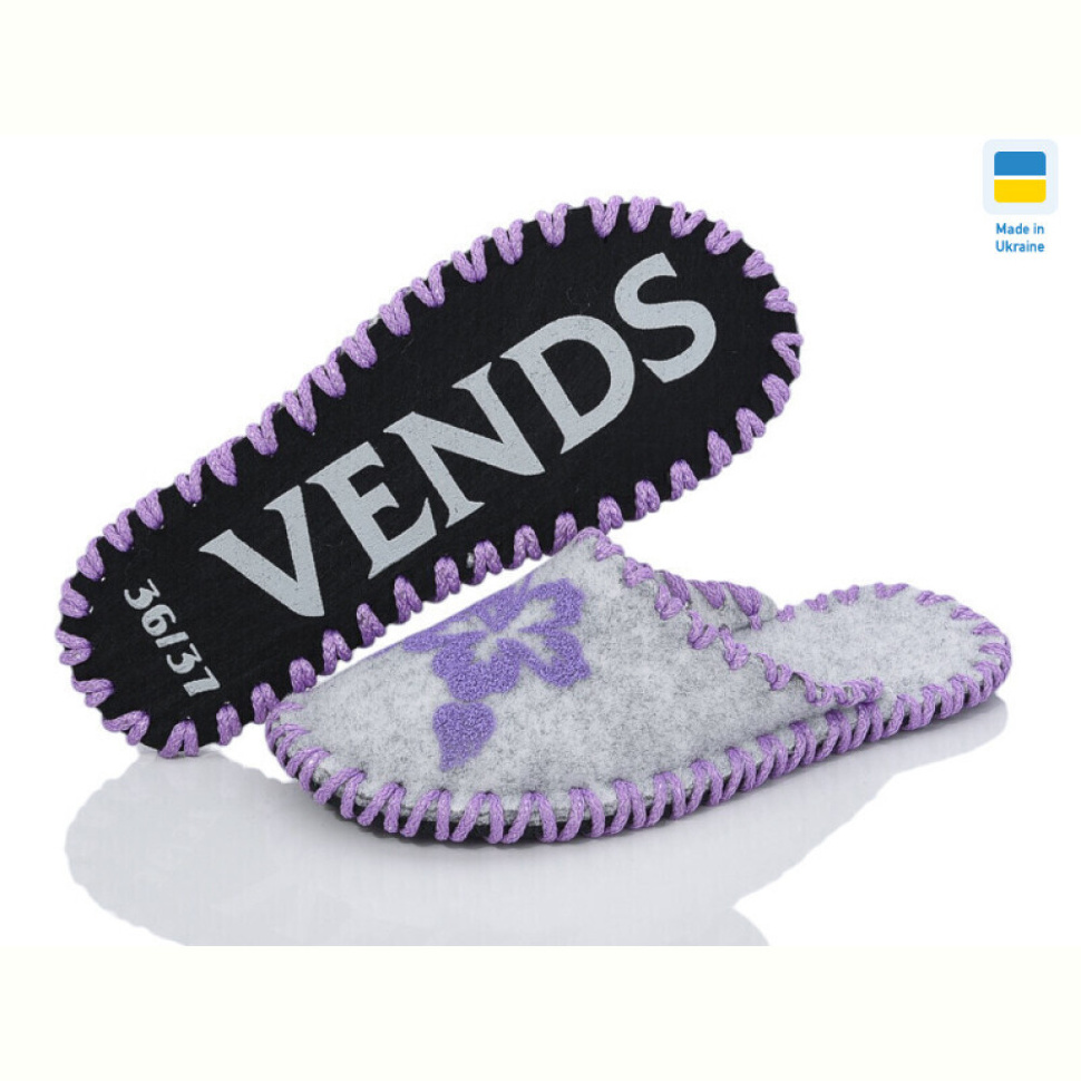 Тапки Active 299W сірий Тапки Active 299W сірий