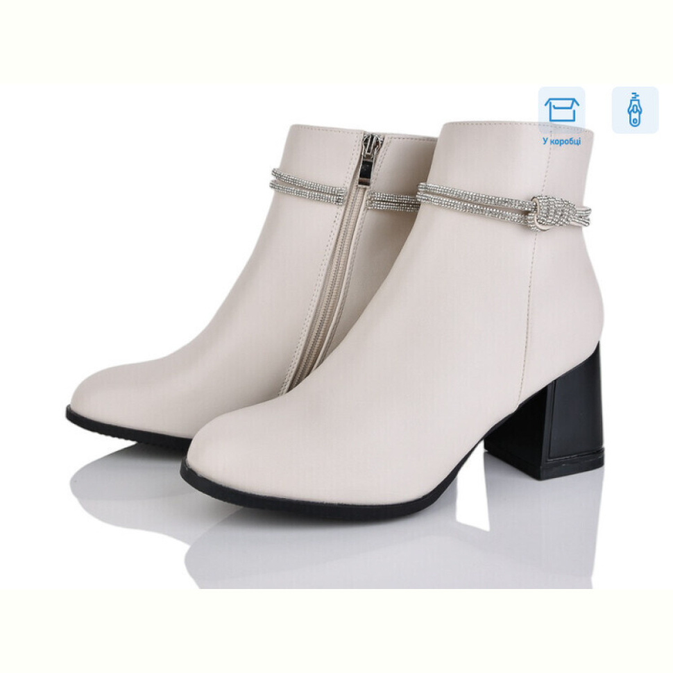 Ботинки Love-L&M-ZDW M62-3