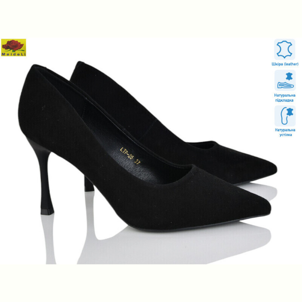 Туфли Mei De Li LTP25